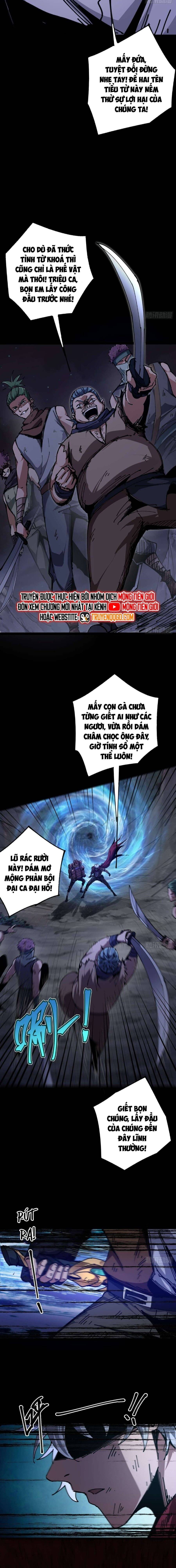 Ta Bắt Đầu Thành Thần Tại Tận Thế - chap12 - Trang 4